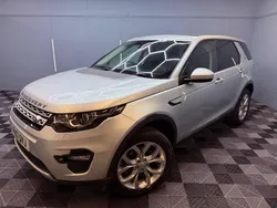 Silver Used 2017 Land Rover Discovery Sport HSE SUV | £8,995 (Fair price)