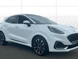 Used 2023 Ford Puma Gen-E ST-Line Hatchback | £21,067 (Fair price)