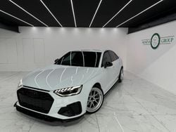 White Used 2020 Audi S4 Black Edition Sedan | £24,500 (Good price)