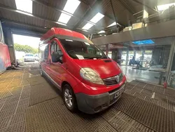Red Used 2008 Vauxhall Vivaro Van | £4,995