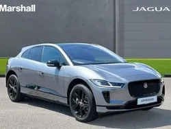 Grey Used 2024 Jaguar I-Pace SUV | £28,389 (Fair price)