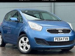 Used 2014 Kia Venga Hatchback | £3,980 (A bit pricey)