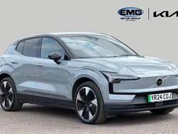 Grey Used 2024 Volvo EX30 Performance SUV | £33,595
