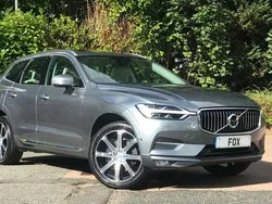 Grey Used 2017 Volvo XC60 Inscription SUV | £18,544 (Expensive)
