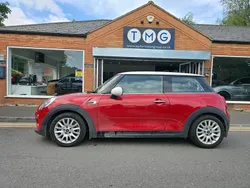 Red Used 2014 Mini Cooper D Hatch Hatchback | £7,495 (A bit pricey)