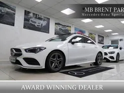 Used 2021 Mercedes E250 AMG Line Premium Plus Coupe | £22,500 (Fair price)