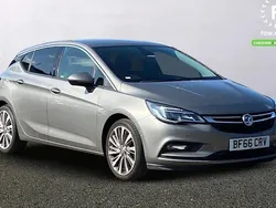 Used 2019 Vauxhall Astra Elite Hatchback | £8,999 (Fair price)