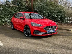 Red Used 2020 Ford Focus ST Hatchback | £18,351 (Super price)