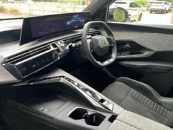 Grey Used 2024 Peugeot e-3008 GT SUV | £29,354 (Fair price)