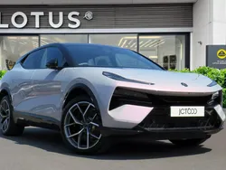 Grey Used 2023 Lotus Eletre SUV | £79,321