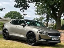 Grey Used 2021 Polestar 2 Pilot Sedan | £16,995 (Fair price)