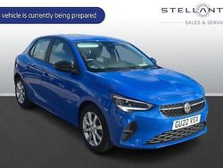 Used 2022 Vauxhall Corsa Edition Hatchback | £10,703 (Fair price)