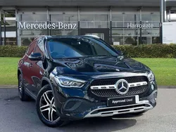 Black Used 2020 Mercedes GLA200 Executive SUV | £20,000 (Fair price)