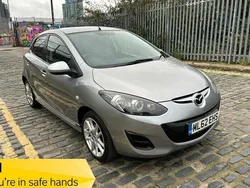 Used 2012 Mazda 2 | £3,395 (Fair price)