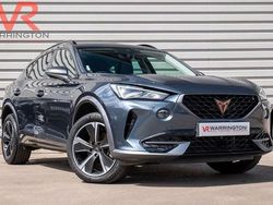 Grey Used 2022 Cupra Formentor SUV | £18,355 (Good price)