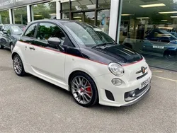 Multicolour Used 2015 Fiat 500 Hatchback | £8,250 (Fair price)