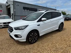 White Used 2019 Ford Kuga ST-Line SUV | £11,990 (Fair price)