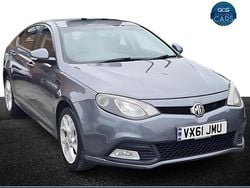 Grey Used 2012 MG MG6 Hatchback | £2,500