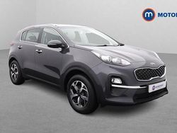 Brown Used 2021 Kia Sportage SUV | £17,149 (Good price)