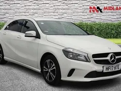 Used 2017 Mercedes A160 SE | £8,000 (Good price)