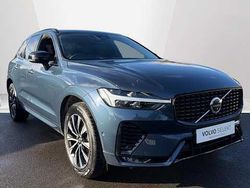 Denim blue Used 2023 Volvo XC60 Plus SUV | £32,990 (Fair price)