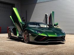 Used 2022 Lamborghini Aventador Coupe | £449,500
