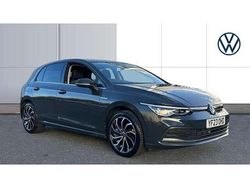 Grey Used 2023 VW Golf VIII Edition Hatchback | £19,993 (Fair price)