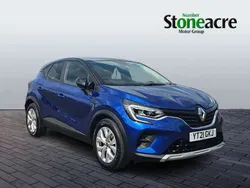 Other Used 2021 Renault Captur Iconic SUV | £12,995 (Fair price)