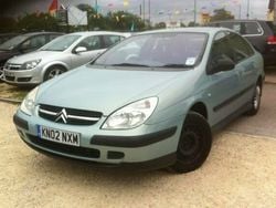 Used 2002 Citroën C5 Hatchback | £1,590