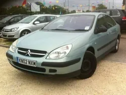 Used 2002 Citroën C5 Hatchback | £1,590
