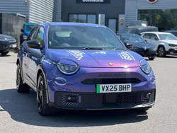 Purple Used 2025 Abarth 600e Scorpionissima SUV | £34,142