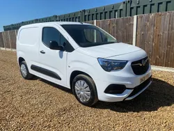 White Used 2020 Vauxhall Combo Sportive MPV | £7,495 (Fair price)