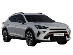 White New 2025 Cupra Formentor SUV | £33,190 (Fair price)