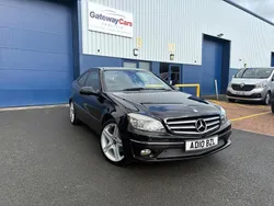 Black Used 2010 Mercedes CLC180 Hatchback | £3,995 (A bit pricey)