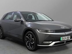 Ecotronic grey Used 2024 Hyundai Ioniq 6 SE Sedan | £19,416 (Super price)