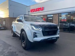 White Used 2022 Isuzu D-Max Pickup | £42,995