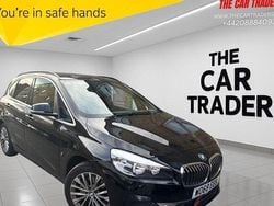 Used 2019 BMW 225 Active Tourer Luxury Line MPV | £10,788 (Fair price)