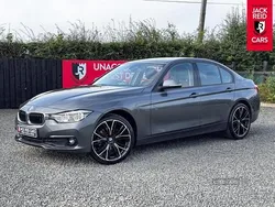 Grey Used 2018 BMW 316 Sport Line Sedan | £11,450