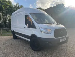 White Used 2016 Ford Transit Van | £9,995 (Super price)
