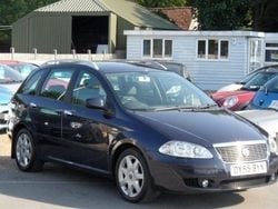 Used 2005 Fiat Croma Hatchback | £3,000