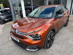 Brown Used 2022 Citroën C4 PureTech Hatchback | £15,995 (Fair price)