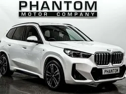 Used 2023 BMW iX1 M Sport SUV | £31,490 (Super price)