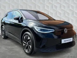 Black Used 2025 VW ID.4 Pro SUV | £30,000 (Fair price)