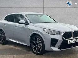 Grey Used 2025 BMW X2 M Sport SUV | £40,142