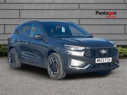 Grey Used 2025 Ford Kuga ST-Line X SUV | £27,995 (A bit pricey)