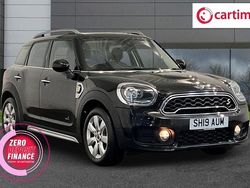 Black Used 2019 Mini Cooper Countryman Classic SUV | £14,250 (Good price)
