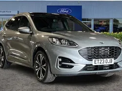Used 2023 Ford Kuga ST-Line X SUV | £24,542 (Fair price)