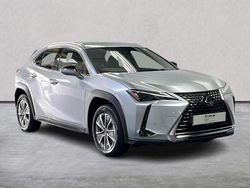 Silver Used 2024 Lexus UX 300e SUV | £21,995
