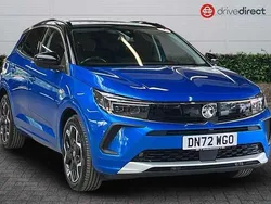 Used 2021 Vauxhall Grandland X Business Edition SUV | £15,200 (A bit pricey)