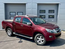 Red Used 2014 Isuzu D-Max Pickup | £8,995 (Super price)